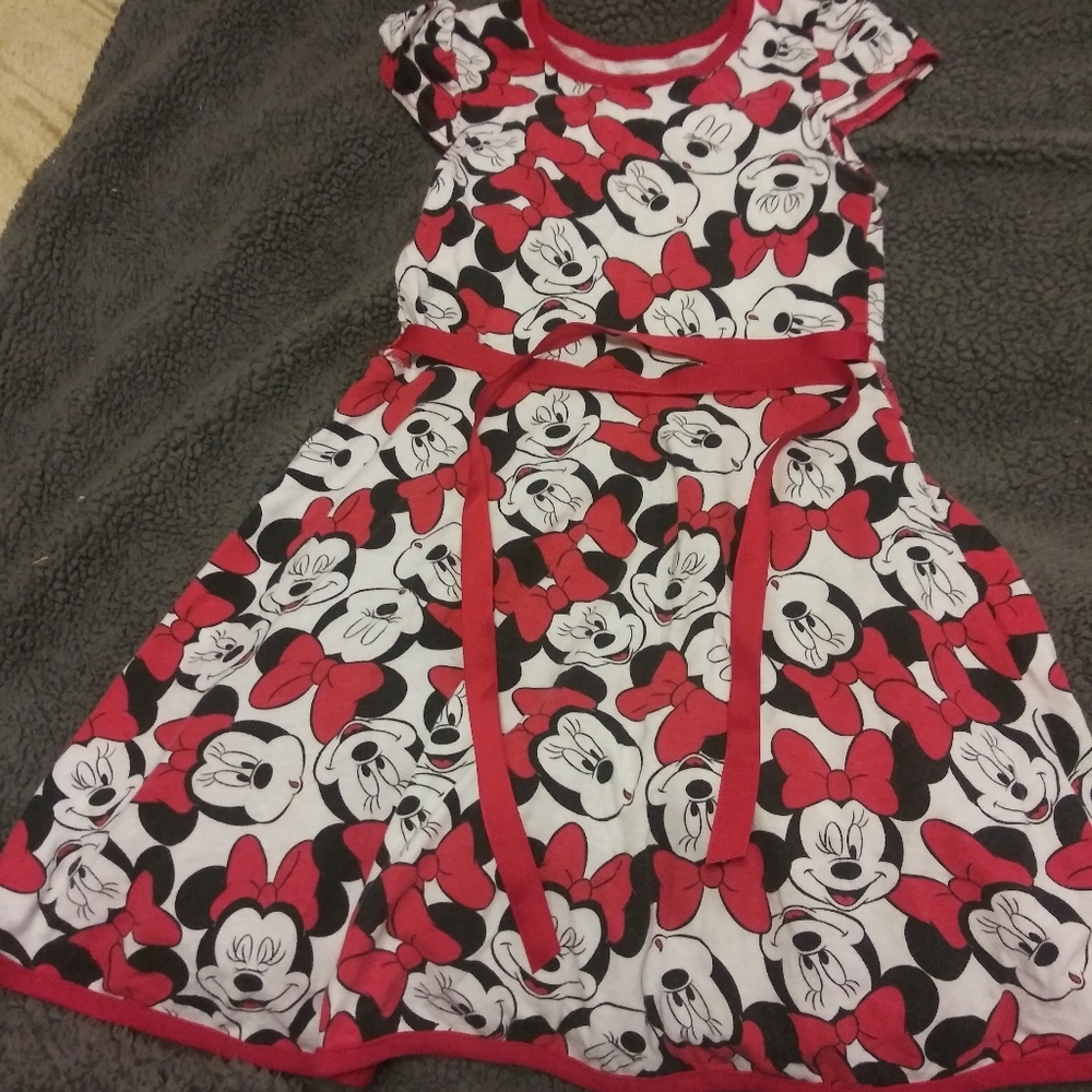 Minnie mouse dress
